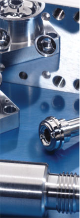 AMF specializes in aluminum anodizing