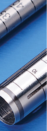 Accurate Metal Finishing specializes in laser marking