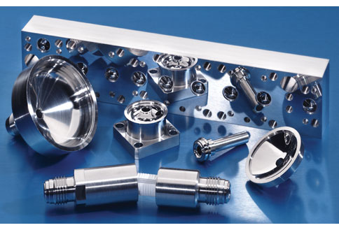 Electropolishing for semiconductor industry